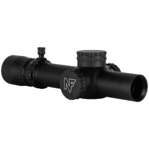 F1 Firearms 5.56 Angle Faced Compensating Black Nitride Muzzle Brake — image 2