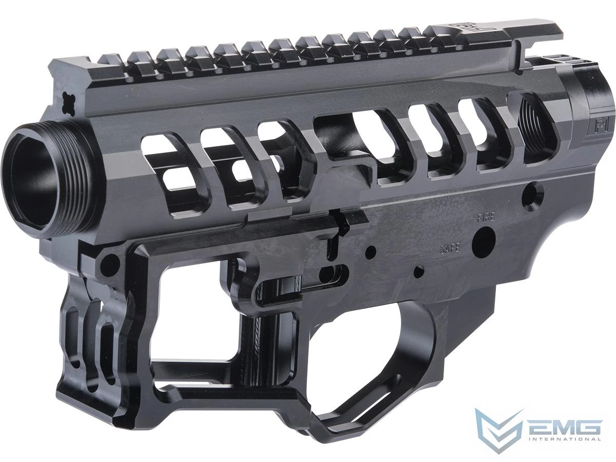 F1 Firearms UDR-15 3G Style 2 Anodized Upper/Lower Rifle Receiver Set